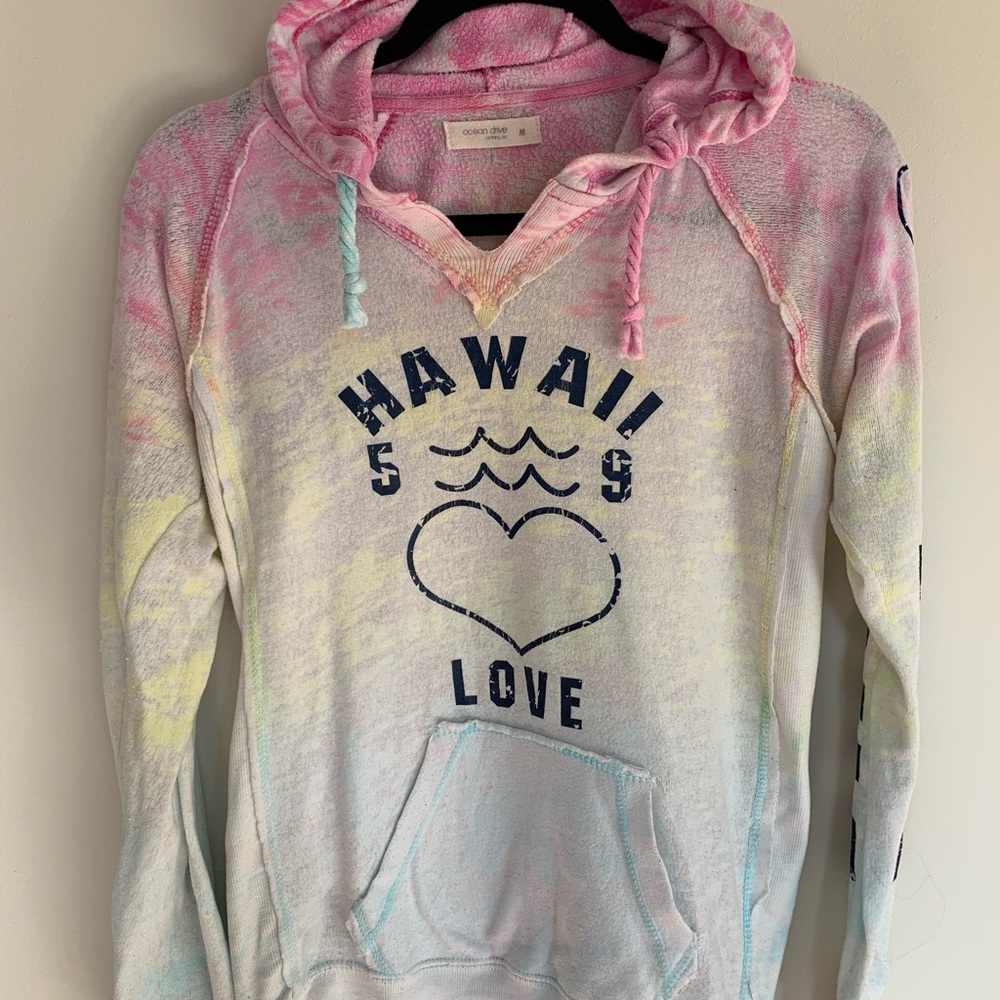 Hawaii hoodie